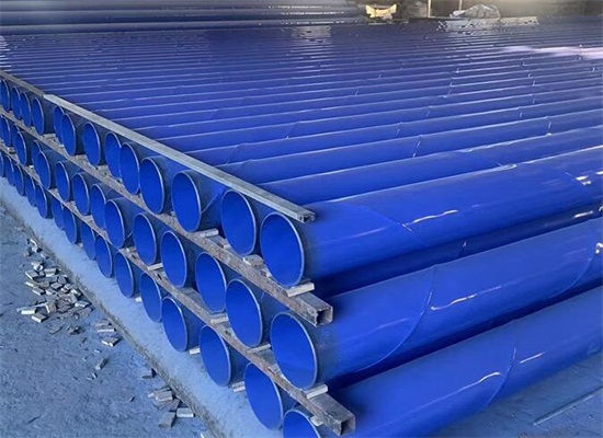 枣庄涂塑复合钢管批发