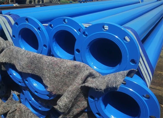 枣庄涂塑复合钢管供应