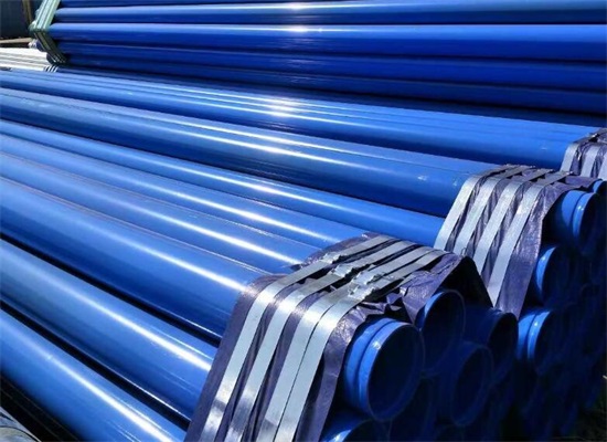 枣庄涂塑复合钢管规格