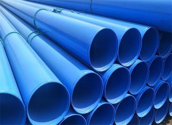 枣庄给水涂塑钢管加工