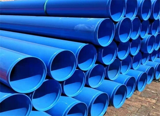 枣庄给水涂塑钢管价格