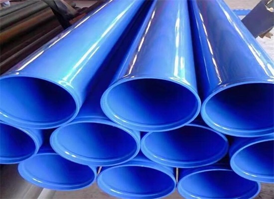 枣庄给水涂塑钢管价格