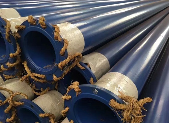 枣庄矿用涂塑钢管