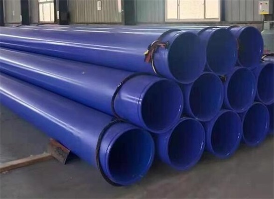 枣庄矿用涂塑钢管厂家