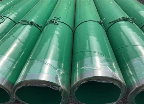 枣庄电力涂塑钢管加工