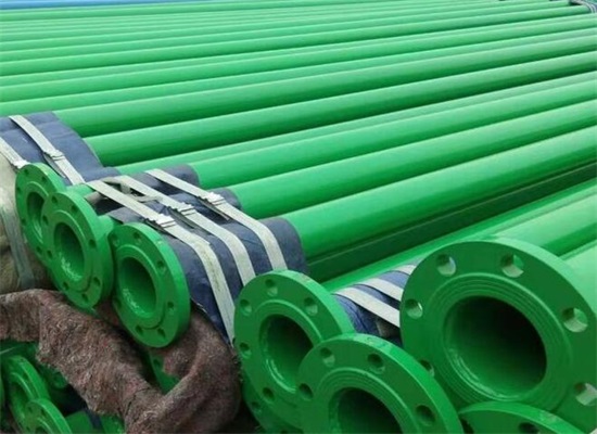 枣庄电力涂塑钢管供应