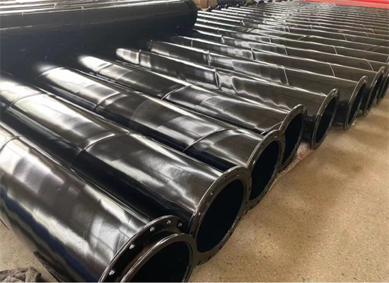 枣庄矿用涂塑钢管