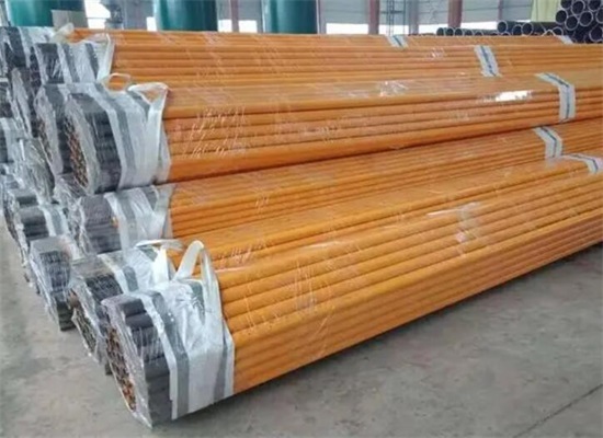 枣庄燃气涂塑钢管加工