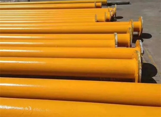 枣庄燃气涂塑钢管生产厂家