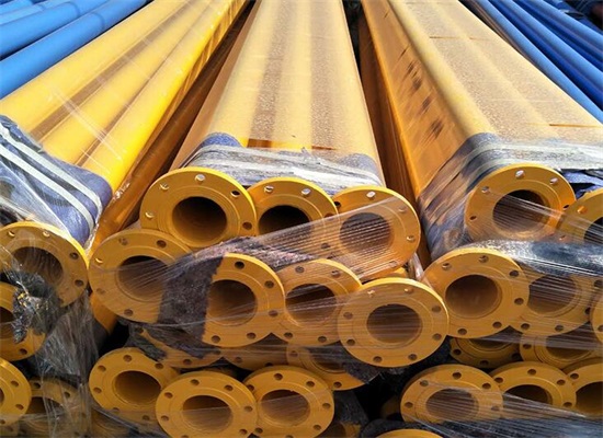 枣庄燃气涂塑钢管生产厂家