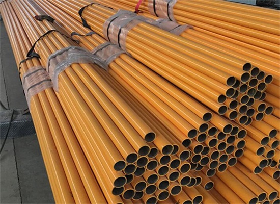 枣庄燃气涂塑钢管生产厂家