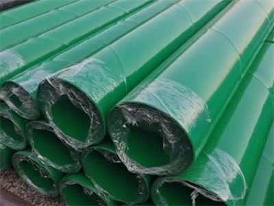 枣庄涂塑钢管的特点以及应用领域