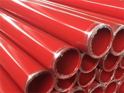 枣庄涂塑钢管对管道内外涂层的处理方法有哪些